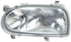 HELLA 1DJ 006 360-661 Headlight